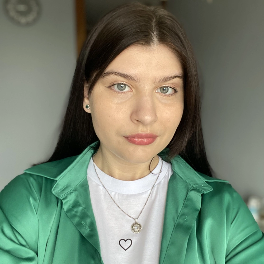 Ксения Ивановская 