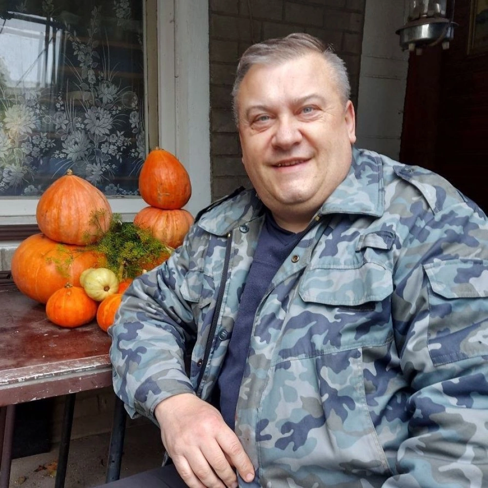Сергей Жабрун